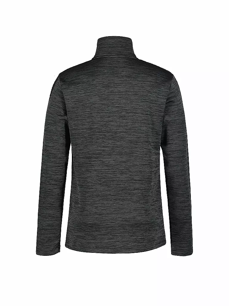 LUHTA | Herren Unterzieh Zipshirt Outtakka | Noir