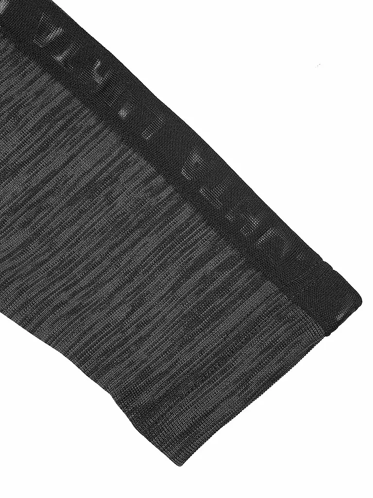 LUHTA | Herren Unterzieh Zipshirt Outtakka | Noir