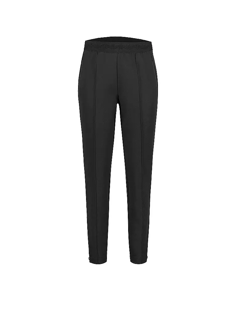 LUHTA | Jogginghose Anniala pour femmes | Noir