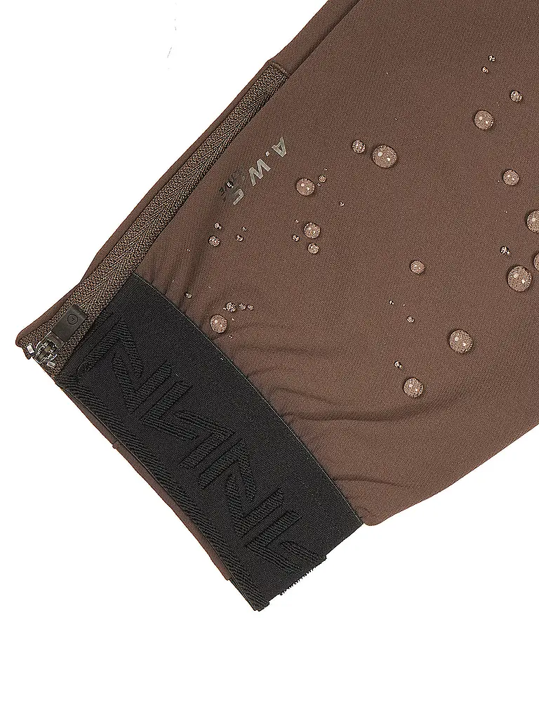 LUHTA | Jogginghose Anniala pour femmes | Rouge foncé