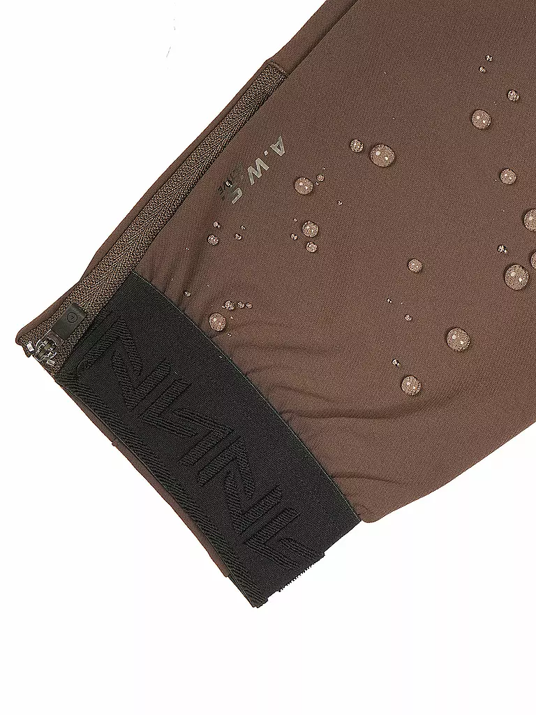 LUHTA | Jogginghose Anniala pour femmes | Rouge foncé