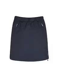LUHTA | Jupe Femme Evoides | Bleu foncé