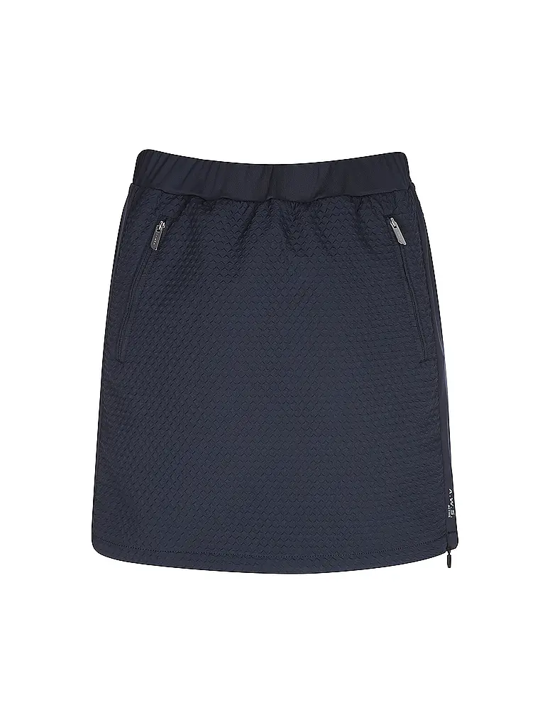 LUHTA | Jupe Femme Evoides | Bleu foncé