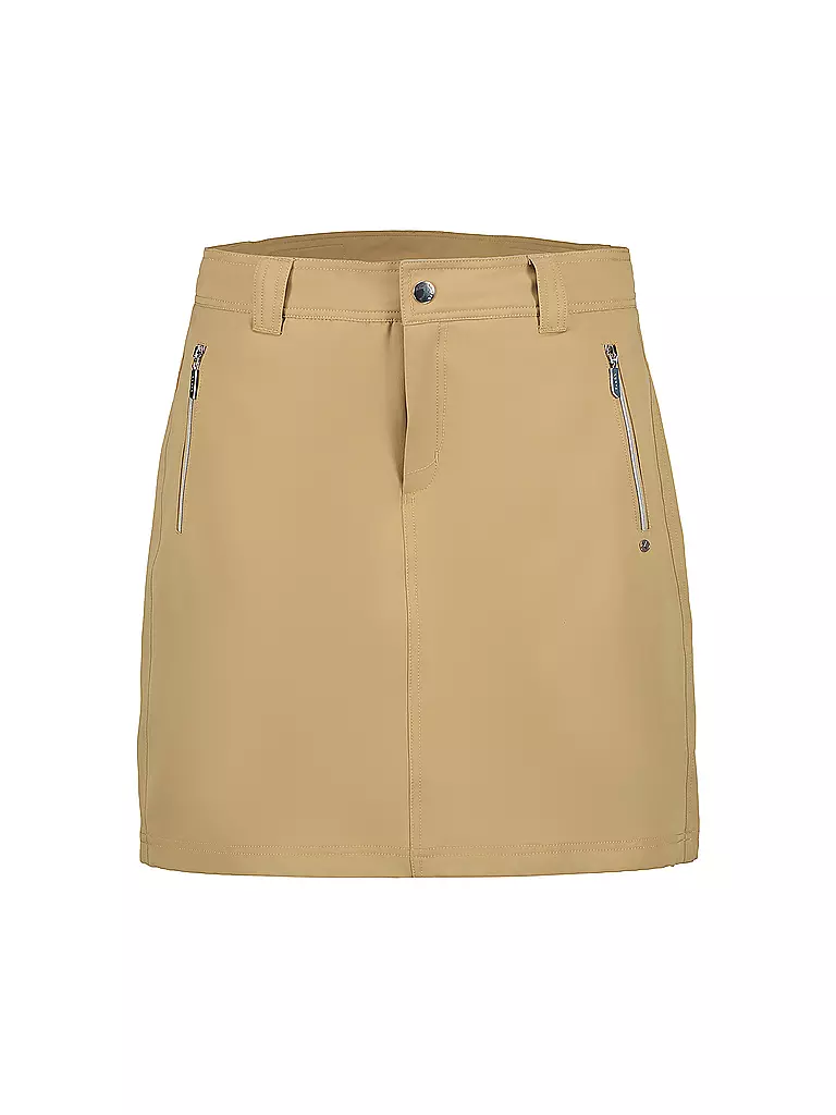 LUHTA | Jupe Hopiala pour femmes | Camel