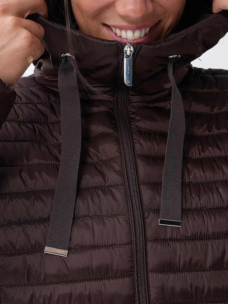 LUHTA | Manteau d'hiver à capuche Hietois pour femmes |