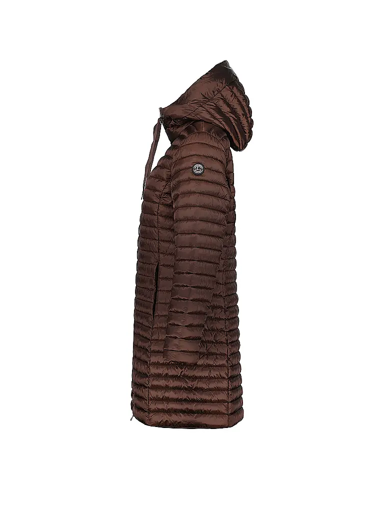 LUHTA | Manteau d'hiver à capuche Hietois pour femmes |