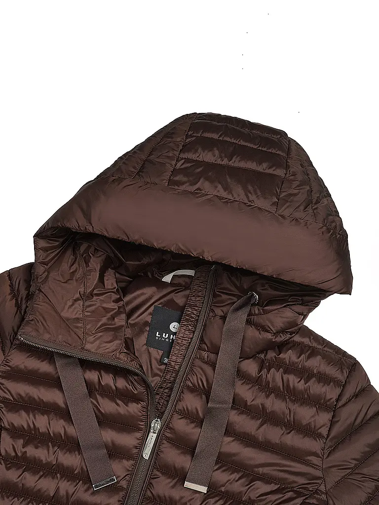 LUHTA | Manteau d'hiver à capuche Hietois pour femmes |