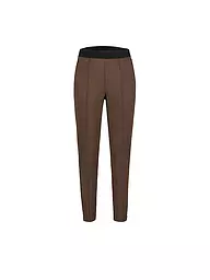LUHTA | Pantalon de jogging Anniala pour femmes | Rouge foncé