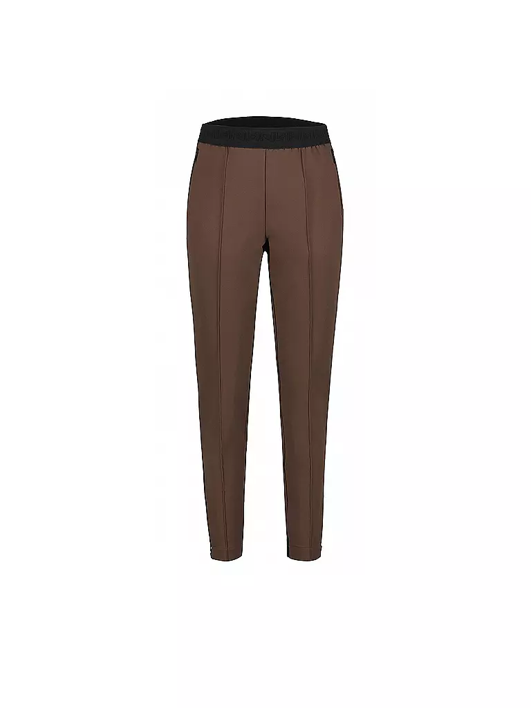 LUHTA | Pantalon de jogging Anniala pour femmes | Rouge foncé