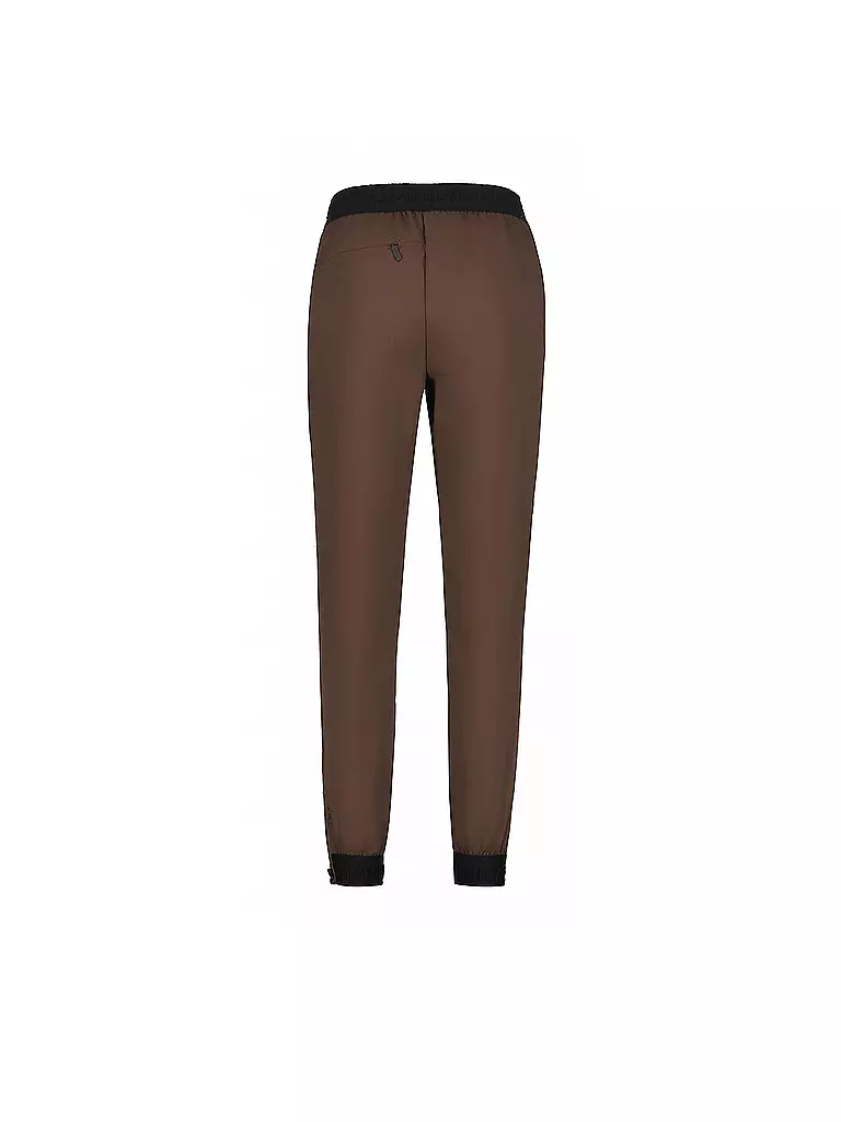 LUHTA | Pantalon de jogging Anniala pour femmes | Rouge foncé
