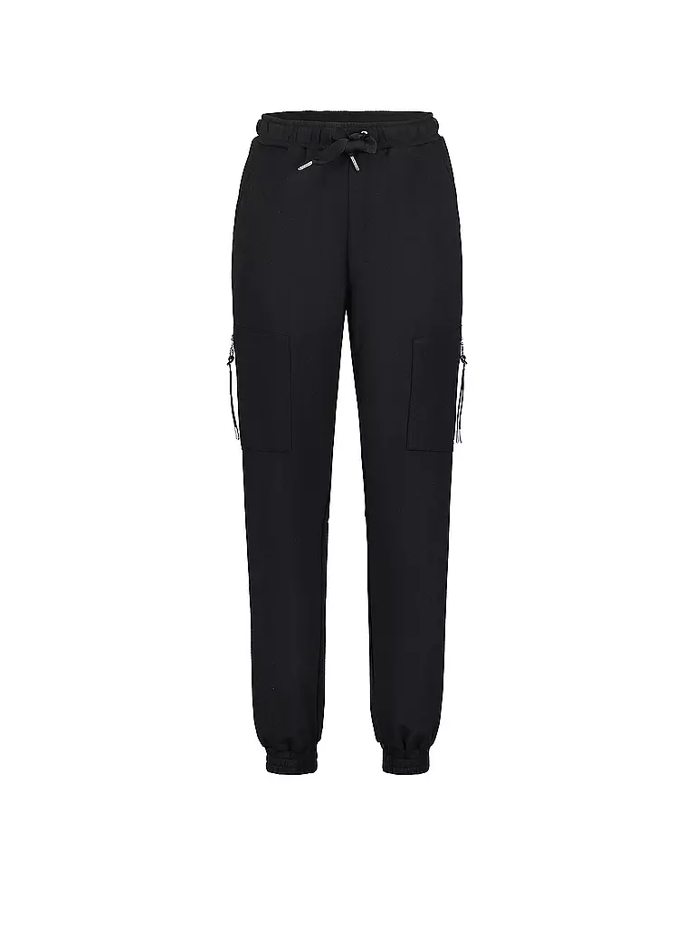 LUHTA | Pantalon de jogging femme Anjala | Noir
