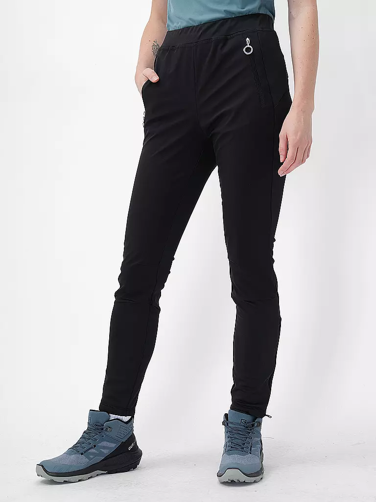 LUHTA | Pantalon de randonnée softshell Alitalo pour femmes | 