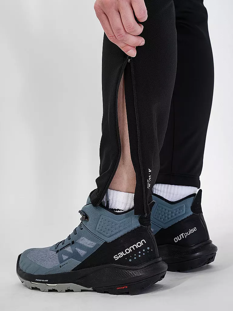 LUHTA | Pantalon de randonnée softshell Alitalo pour femmes | 