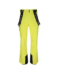 LUHTA | Pantalon de ski homme Kortepohja | Jaune