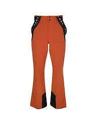LUHTA | Pantalon de ski Kortepohja pour hommes | Orange