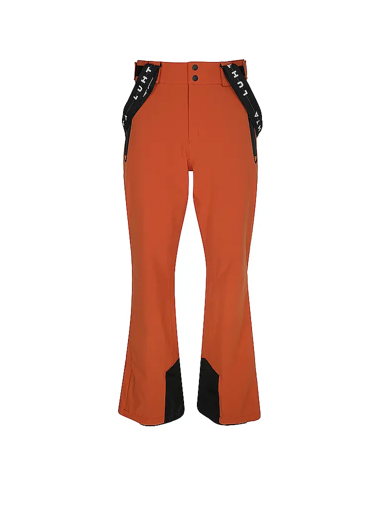 LUHTA | Pantalon de ski homme Kortepohja | Orange