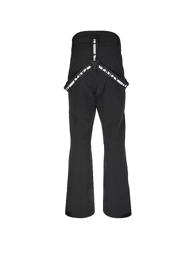 LUHTA | Pantalon de ski homme Kortepohja | Noir