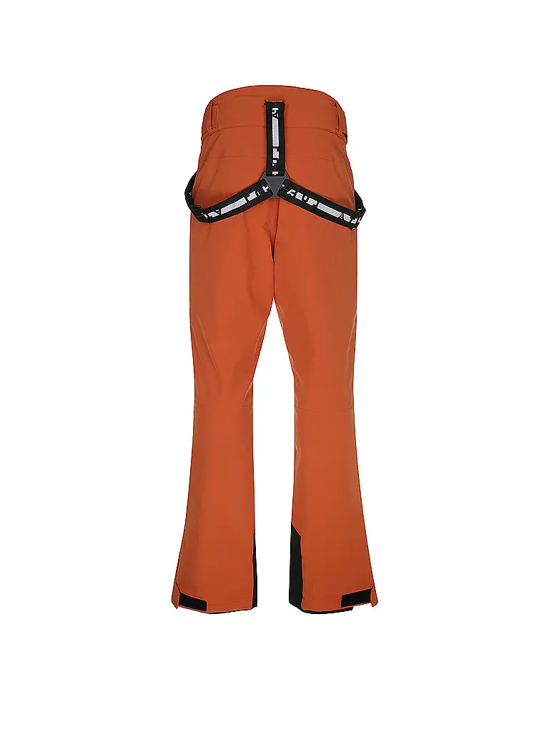 LUHTA | Pantalon de ski homme Kortepohja | Orange