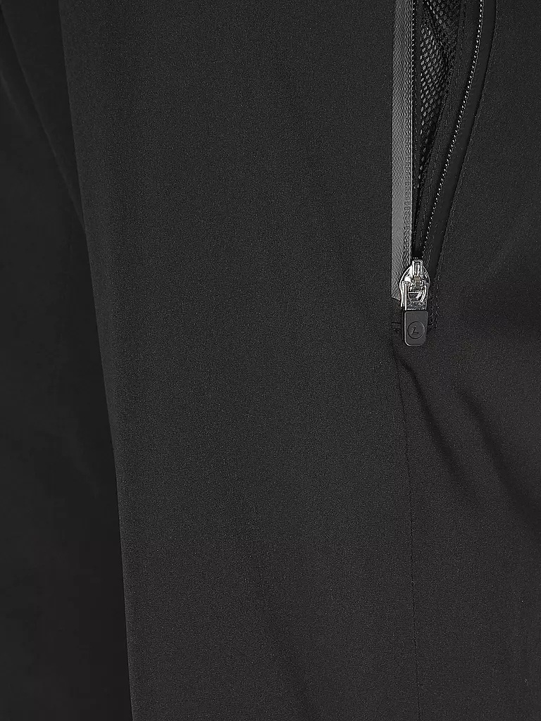 LUHTA | Pantalon de ski homme Kortepohja | Noir