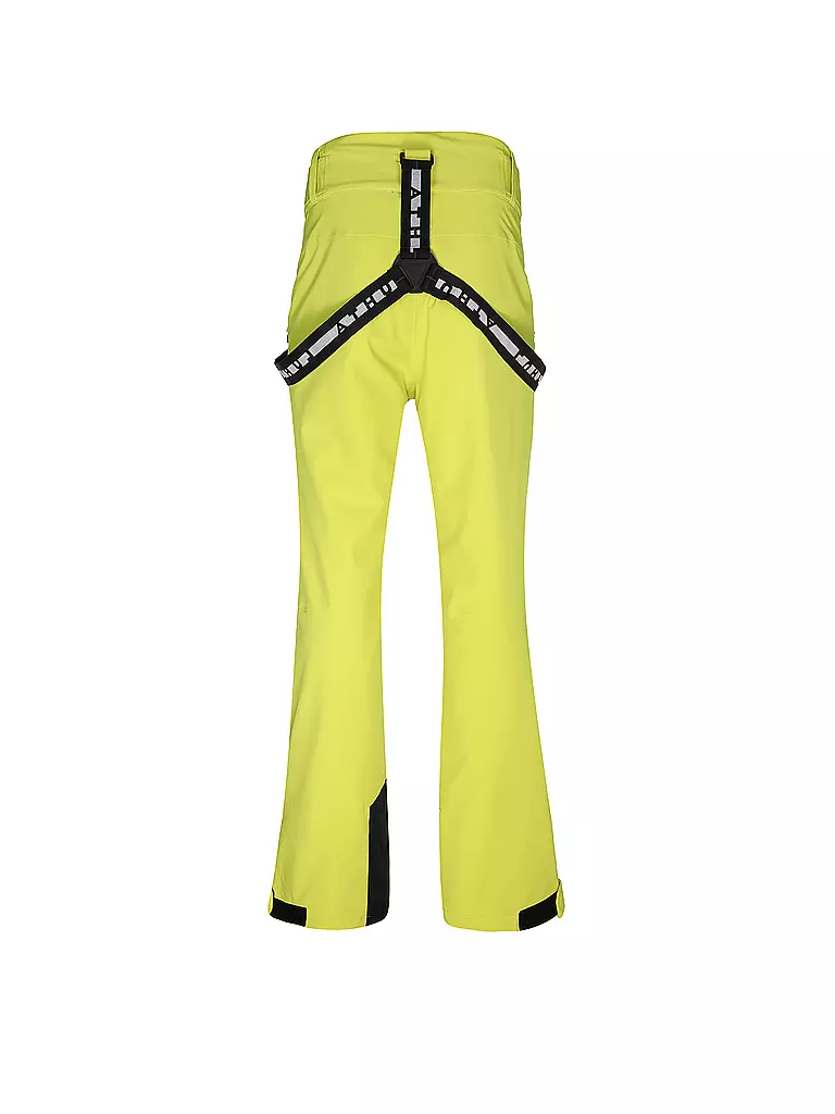 LUHTA | Pantalon de ski homme Kortepohja | Jaune