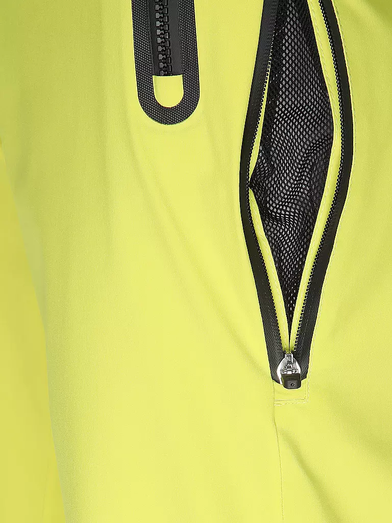 LUHTA | Pantalon de ski homme Kortepohja | Jaune