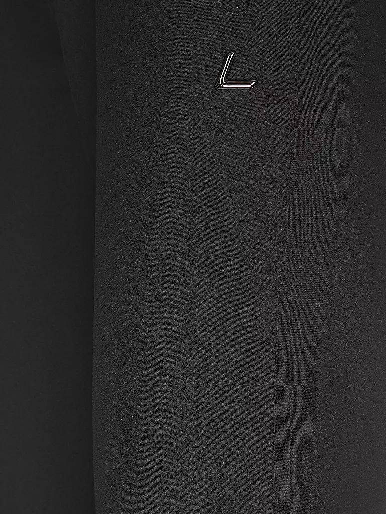 LUHTA | Pantalon de ski Jassala pour femmes | Noir