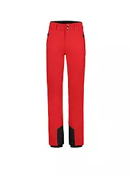 LUHTA | Pantalon de ski Jero pour femmes | Rouge