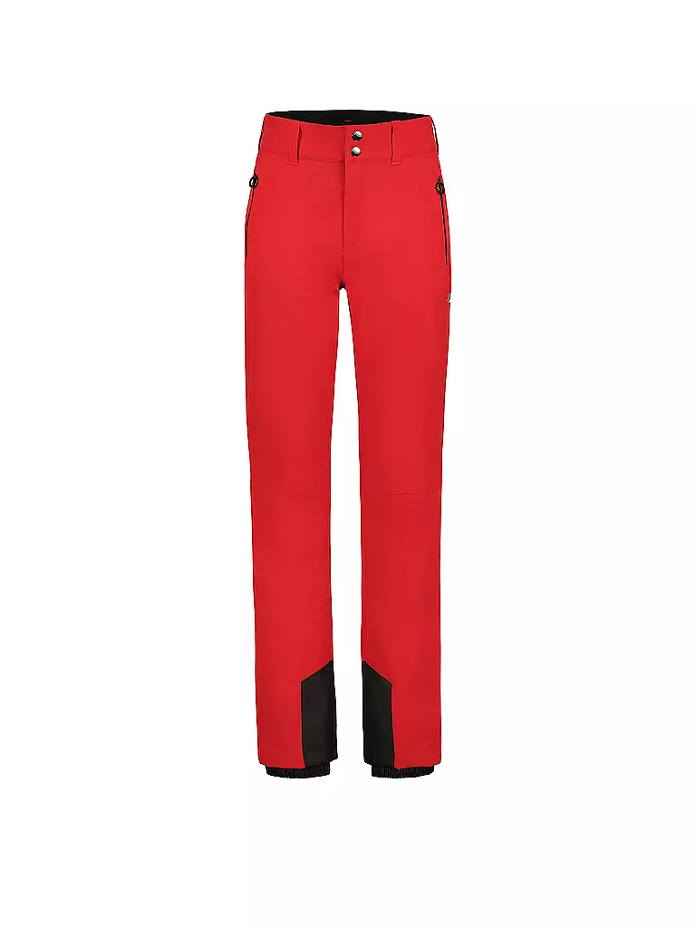 LUHTA | Pantalon de ski Jero pour femmes | Rouge