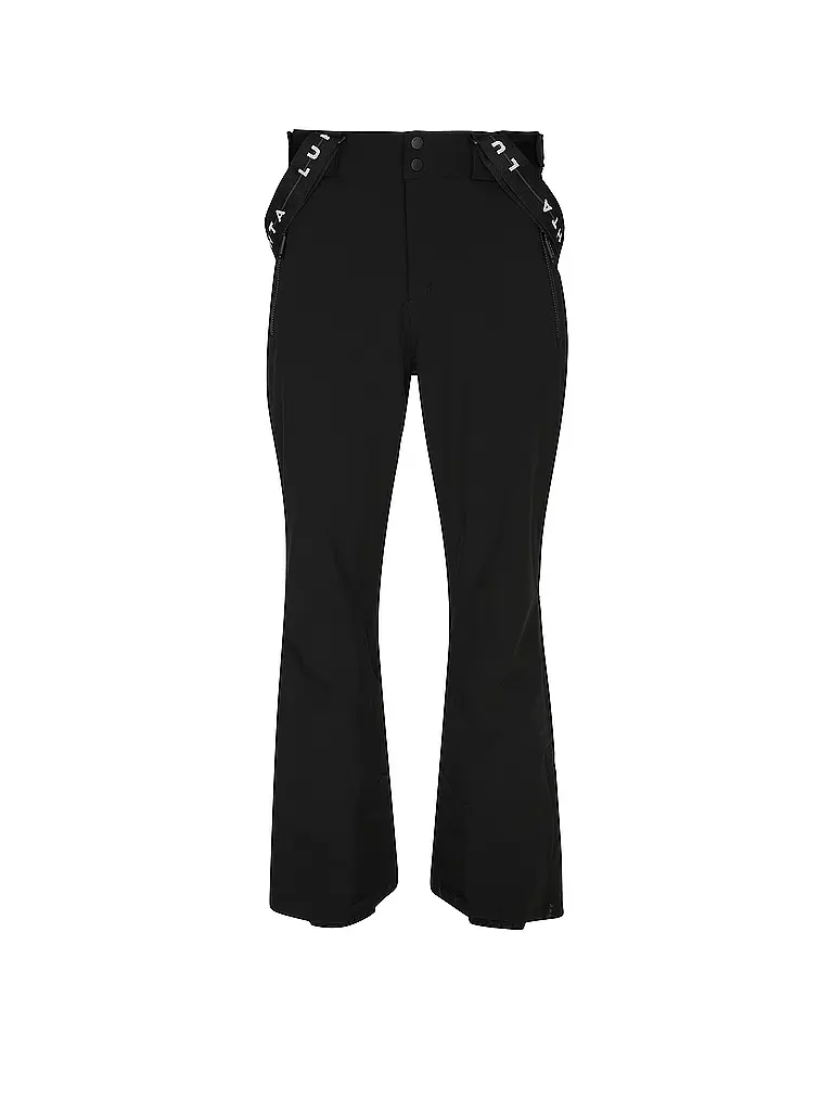 LUHTA | Pantalon de ski Kortepohja pour homme | Noir