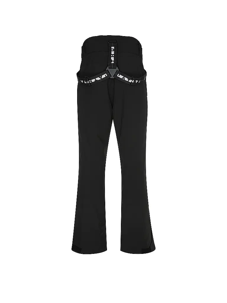 LUHTA | Pantalon de ski Kortepohja pour homme | Noir