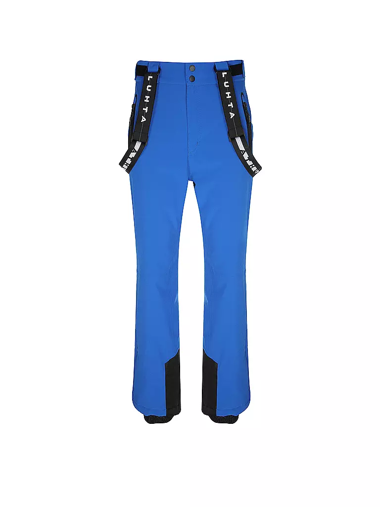 LUHTA | Pantalon de ski Kortepohja pour hommes | Bleu