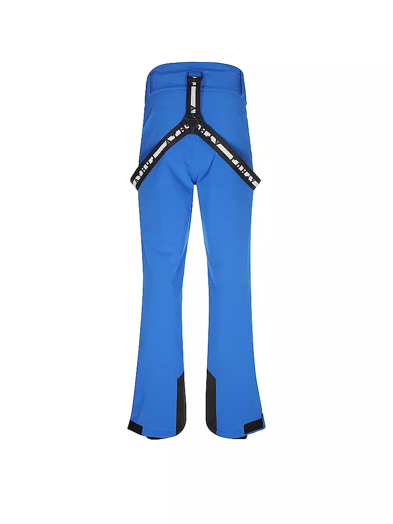 LUHTA | Pantalon de ski Kortepohja pour hommes | Bleu