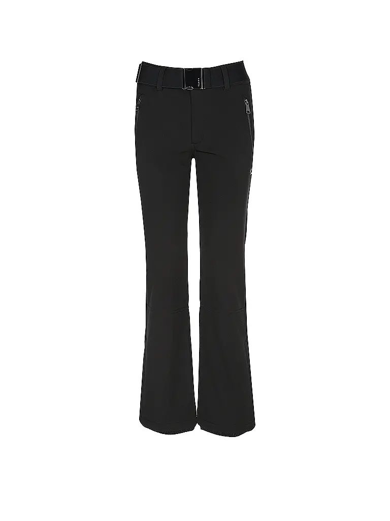 LUHTA | Pantalon de ski pour femmes Joentaus C | Noir