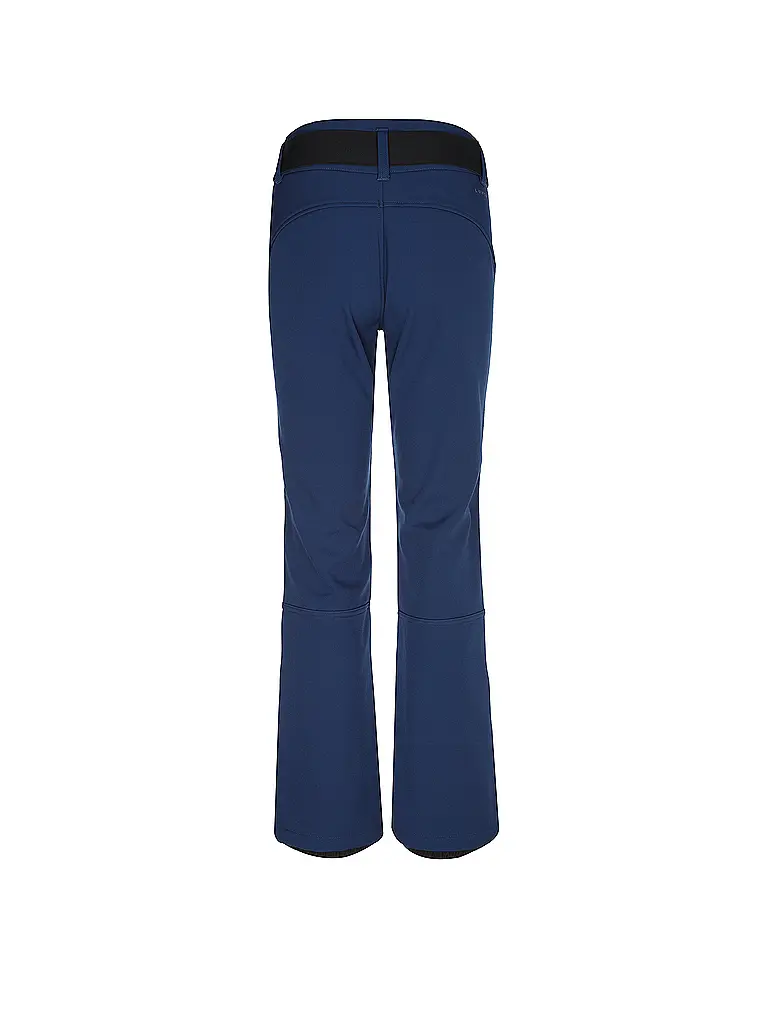 LUHTA | Pantalon de ski pour femmes Joentaus C | Bleu foncé