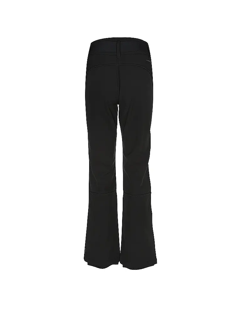 LUHTA | Pantalon de ski pour femmes Joentaus C | Noir