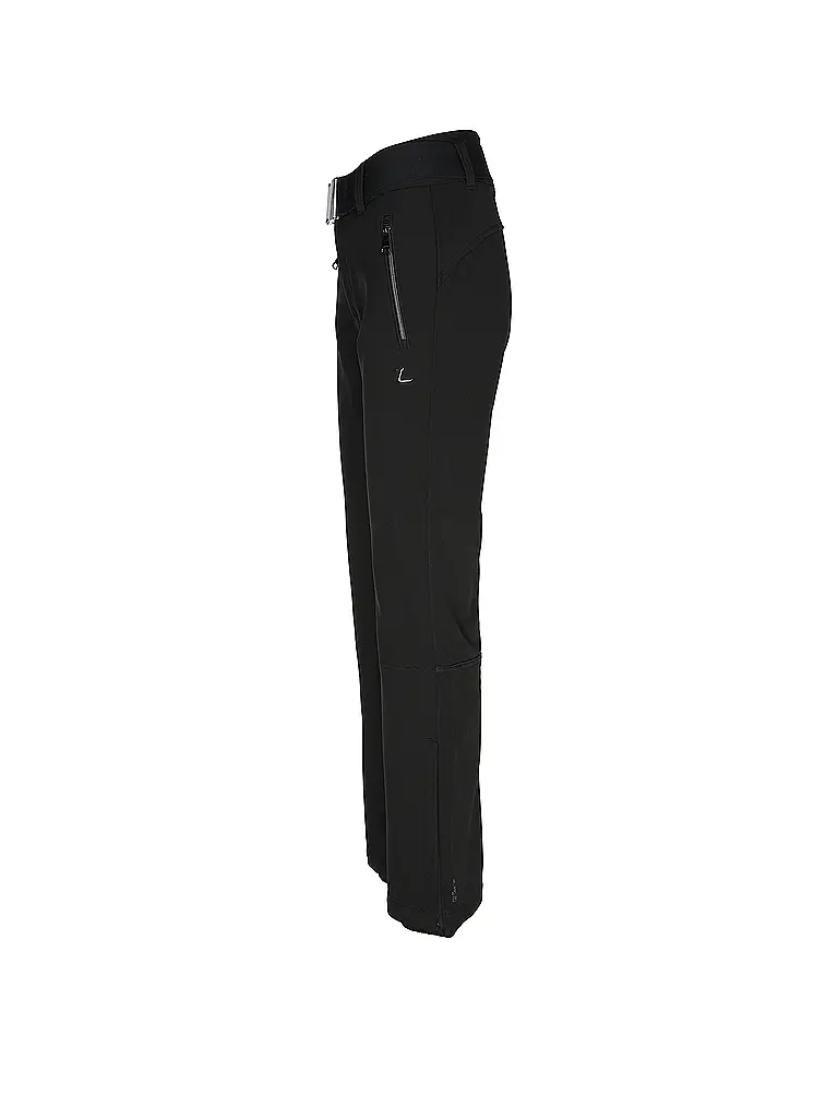 LUHTA | Pantalon de ski pour femmes Joentaus C | Noir