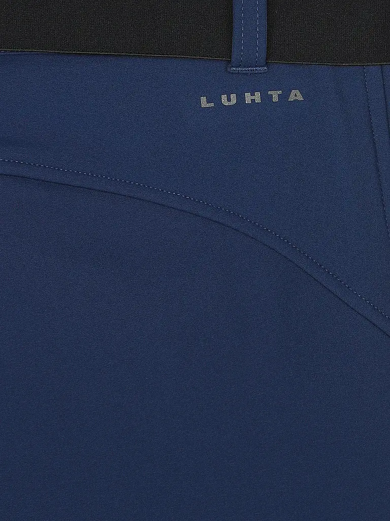 LUHTA | Pantalon de ski pour femmes Joentaus C | Bleu foncé