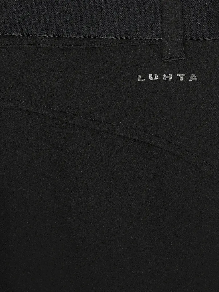 LUHTA | Pantalon de ski pour femmes Joentaus C | Noir