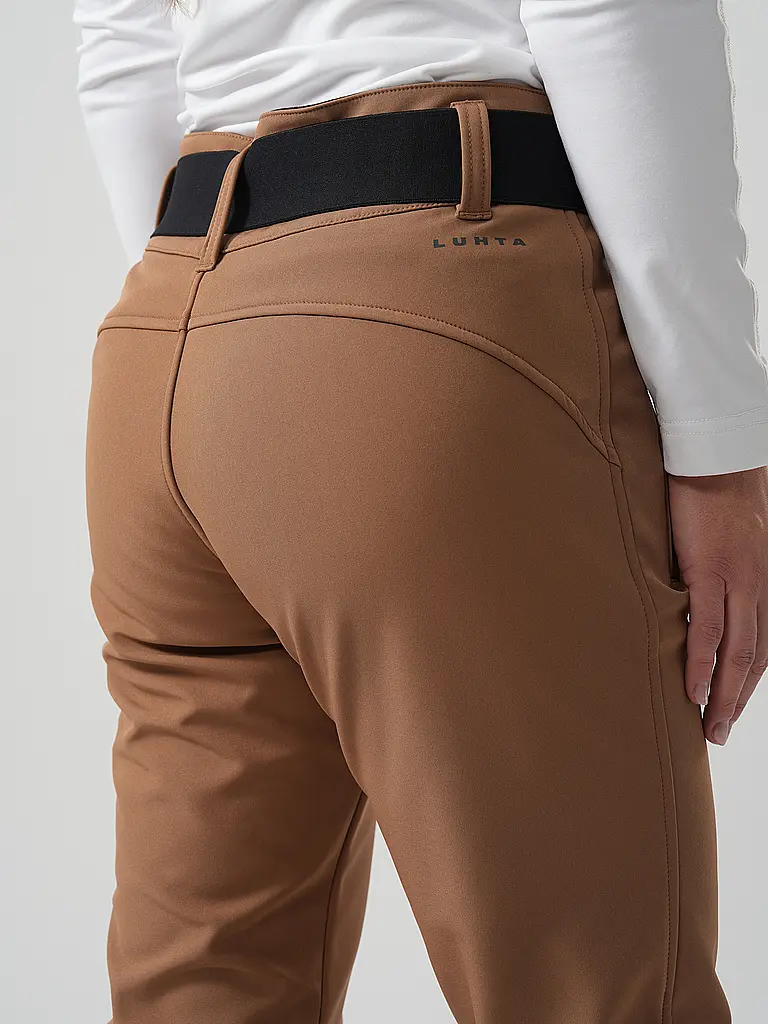 LUHTA | Pantalon de ski pour femmes Joentaus C | 