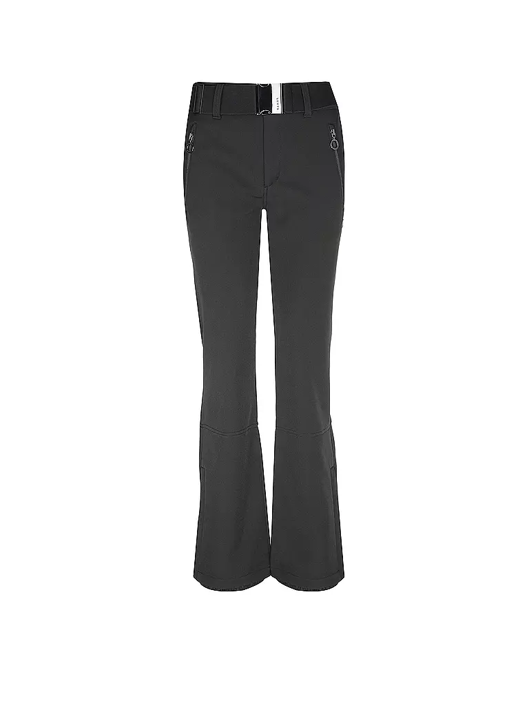 LUHTA | Pantalon de ski pour femmes Joentaus | Noir