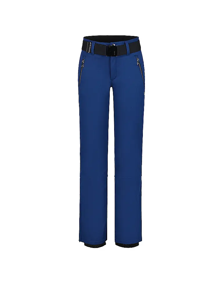 LUHTA | Pantalon de ski pour femmes Joentaus | Bleu foncé