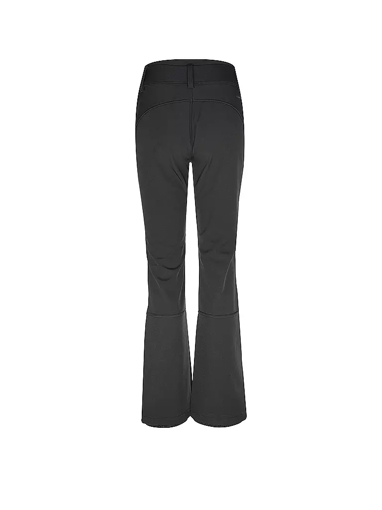 LUHTA | Pantalon de ski pour femmes Joentaus | Noir