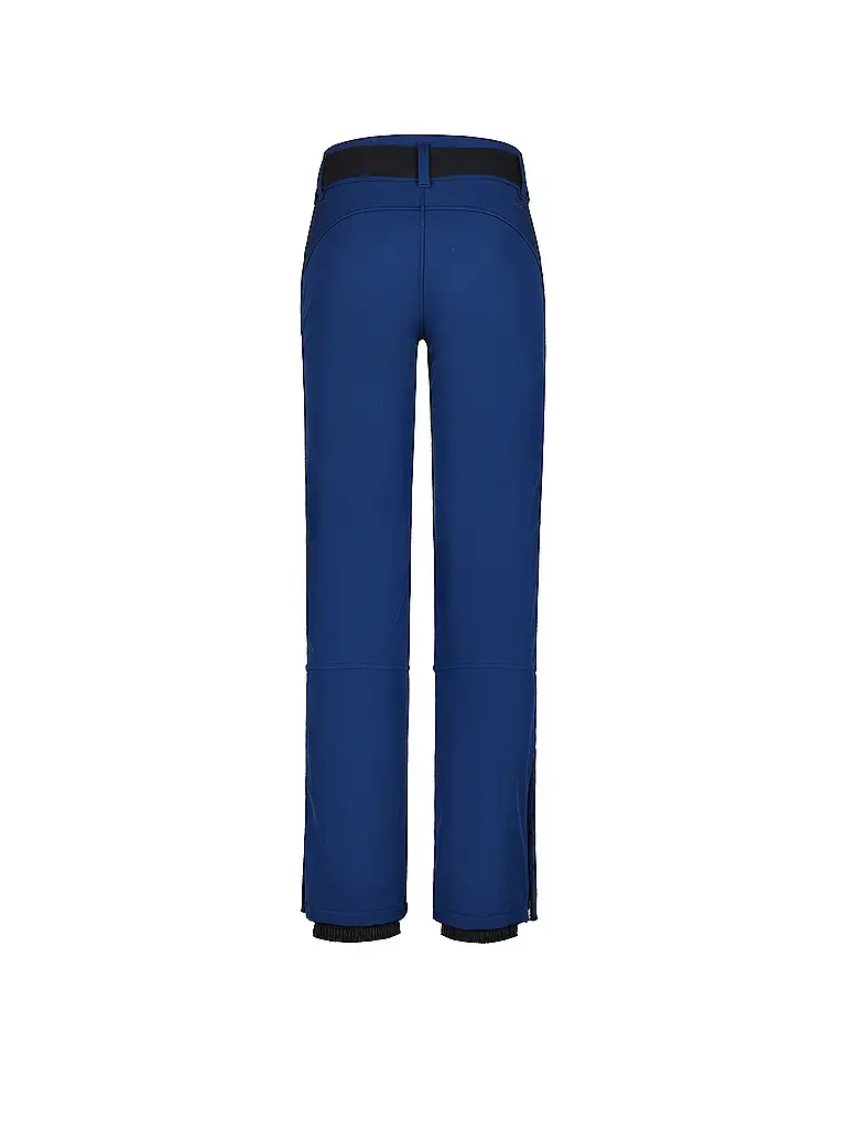LUHTA | Pantalon de ski pour femmes Joentaus | Bleu foncé