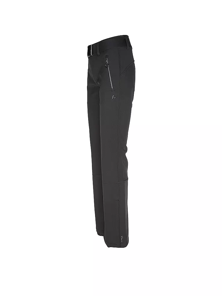LUHTA | Pantalon de ski pour femmes Joentaus | Noir