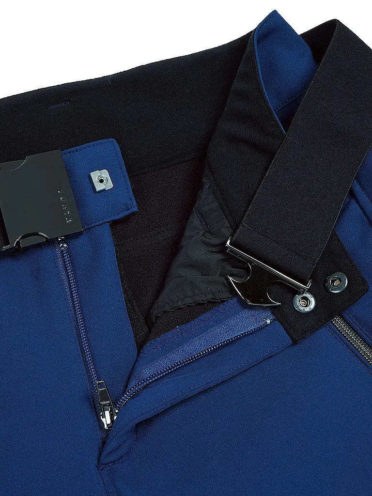 LUHTA | Pantalon de ski pour femmes Joentaus | Bleu foncé