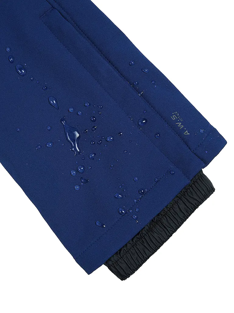 LUHTA | Pantalon de ski pour femmes Joentaus | Bleu foncé