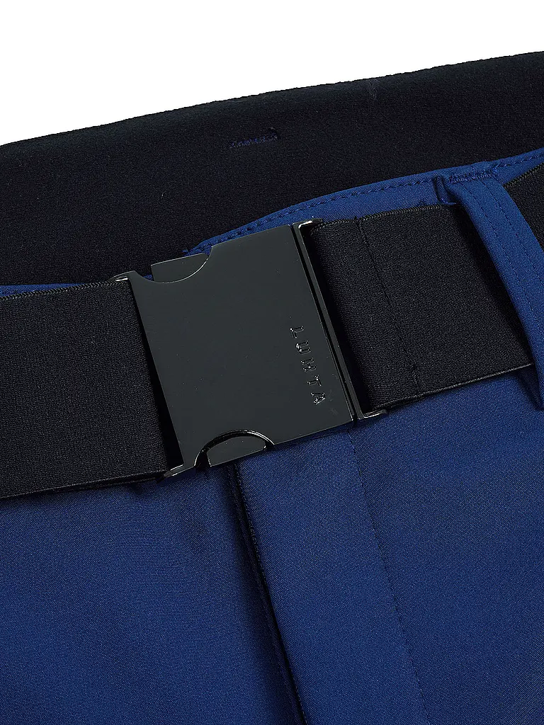 LUHTA | Pantalon de ski pour femmes Joentaus | Bleu foncé