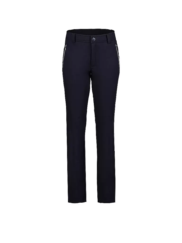 LUHTA | Pantalon softshell pour femmes Erottaja | Noir