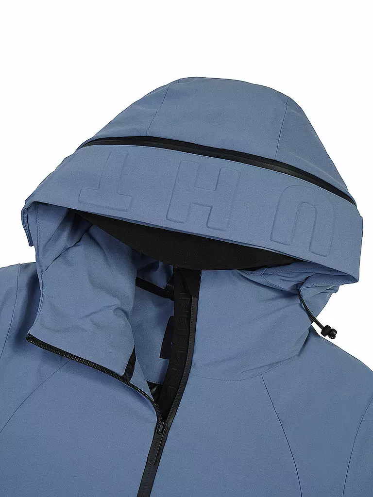 LUHTA | Parka Kemi à capuche pour femmes |