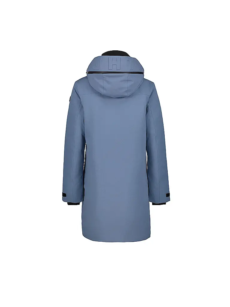 LUHTA | Parka Kemi à capuche pour femmes |